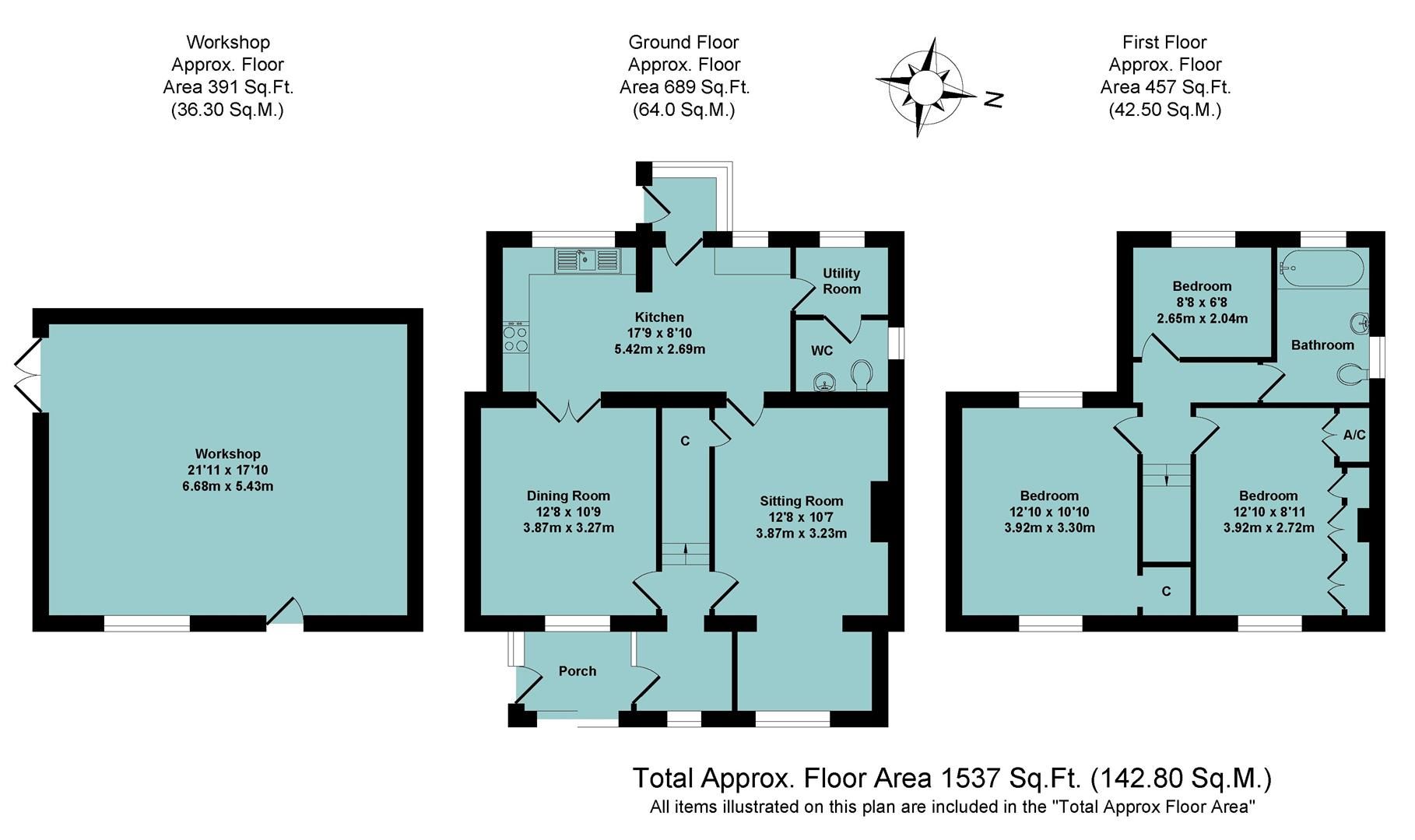 3 bed detached house for sale in Wykham Lane, Bodicote, Banbury OX15