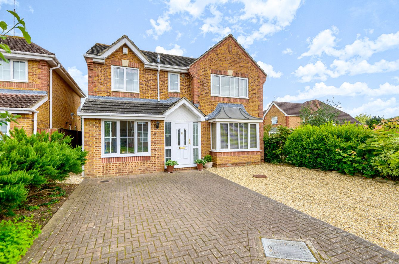 4 bed detached house for sale in Marine Close, Wroughton, Swindon, Wiltshire SN4 Zoopla