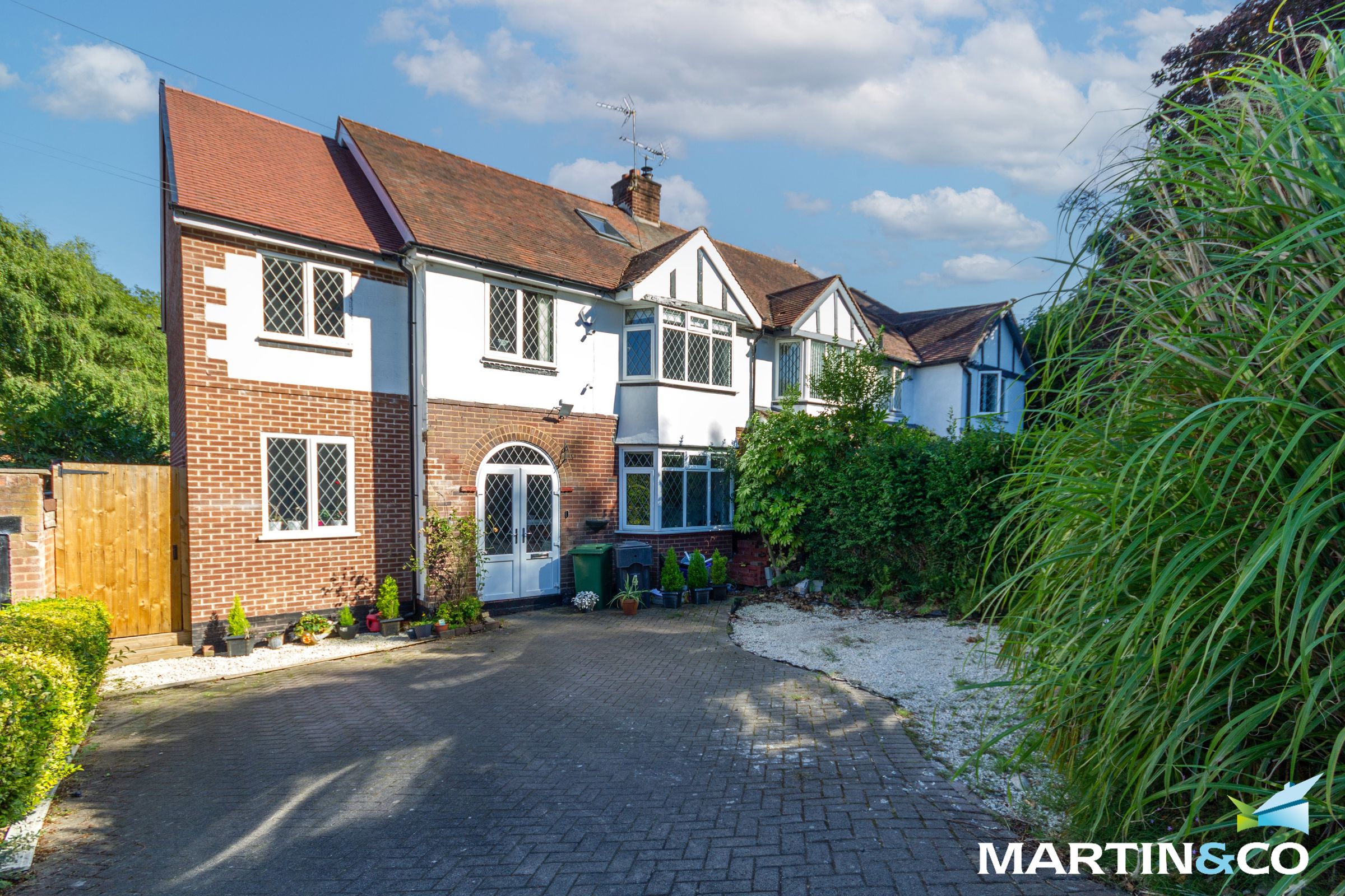 5 bed semidetached house to rent in Ten Ashes Lane, Cofton Hackett B45