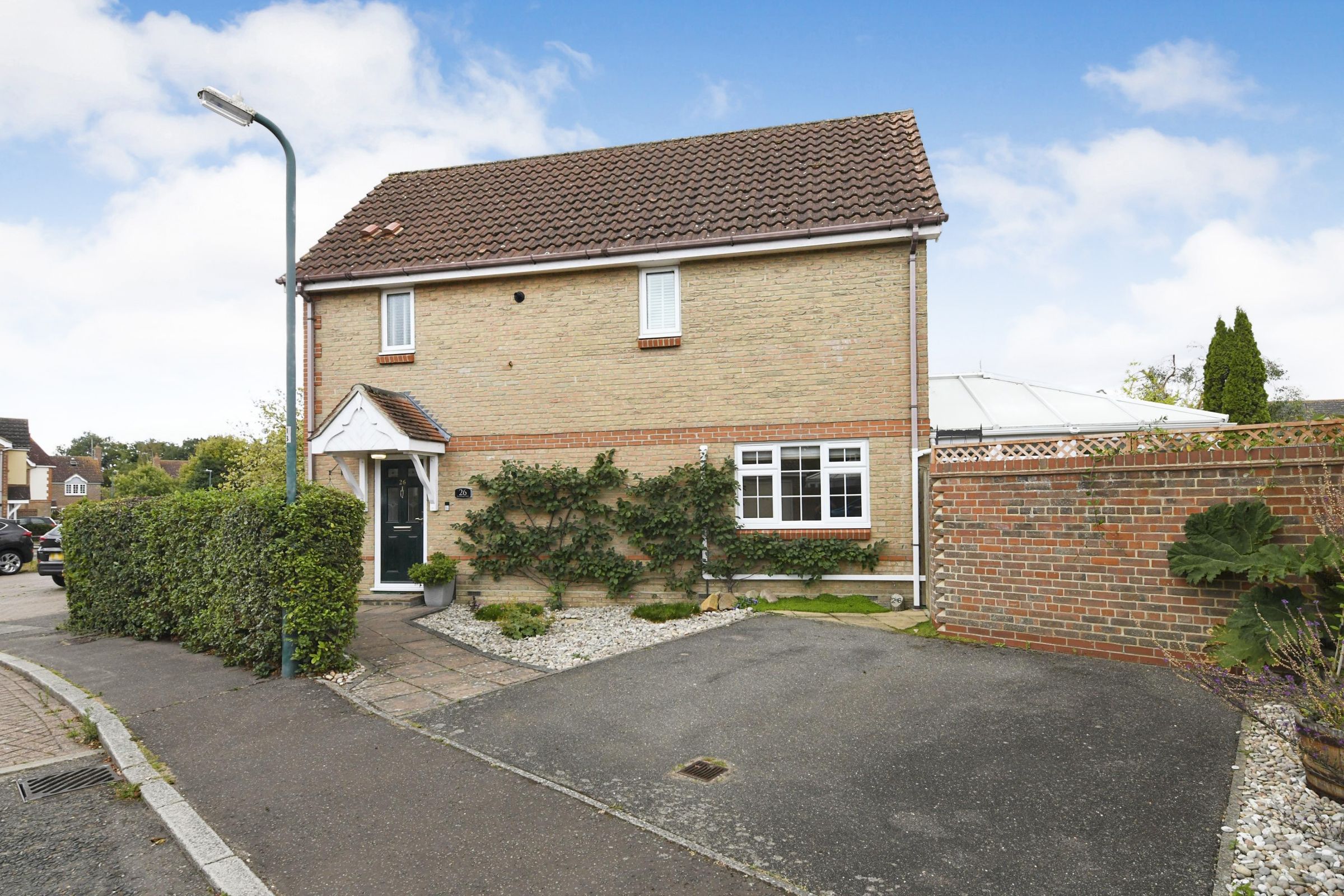 3 bed semidetached house for sale in Pochard Way, Braintree CM77 Zoopla