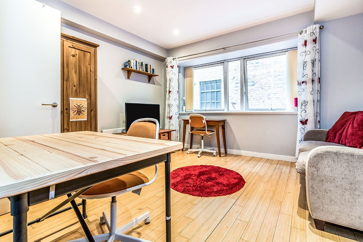 The Birchin, 1 Joiner Street, Manchester, Greater Manchester M4  