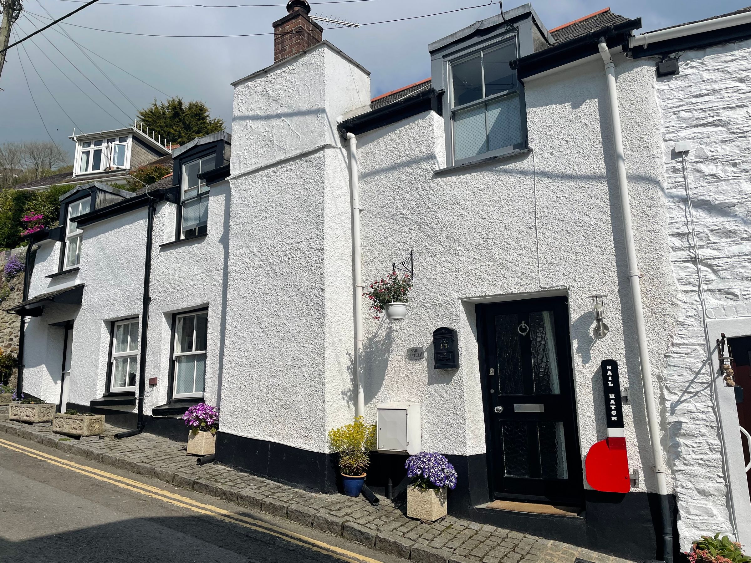 3 bed cottage for sale in West Looe Hill, Looe PL13 Zoopla