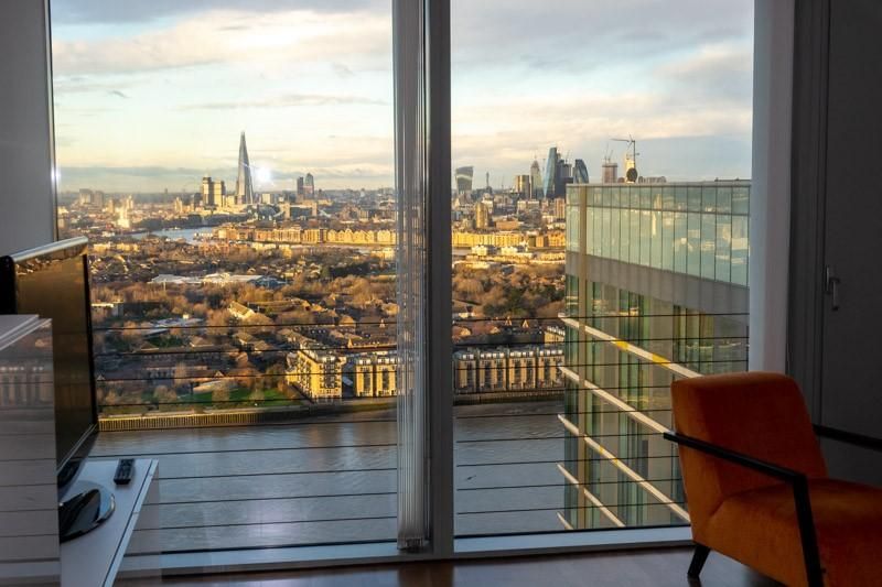 Landmark, 22 Marsh Wall, London, United Kingdom E14  