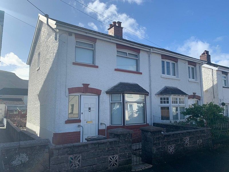 3 bed semidetached house for sale in Tudor Street, Ystradgynlais, Swansea. SA9 Zoopla