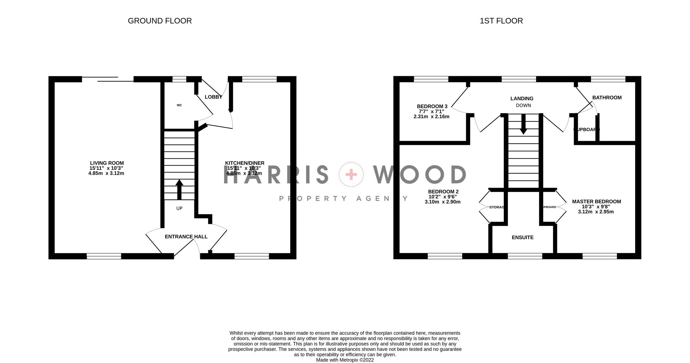 3 bed end terrace house for sale in Baker Way, Witham, Essex CM8 Zoopla
