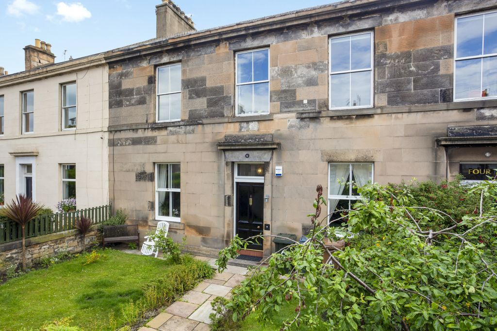6 North Fort Street, Trinity, Edinburgh EH6