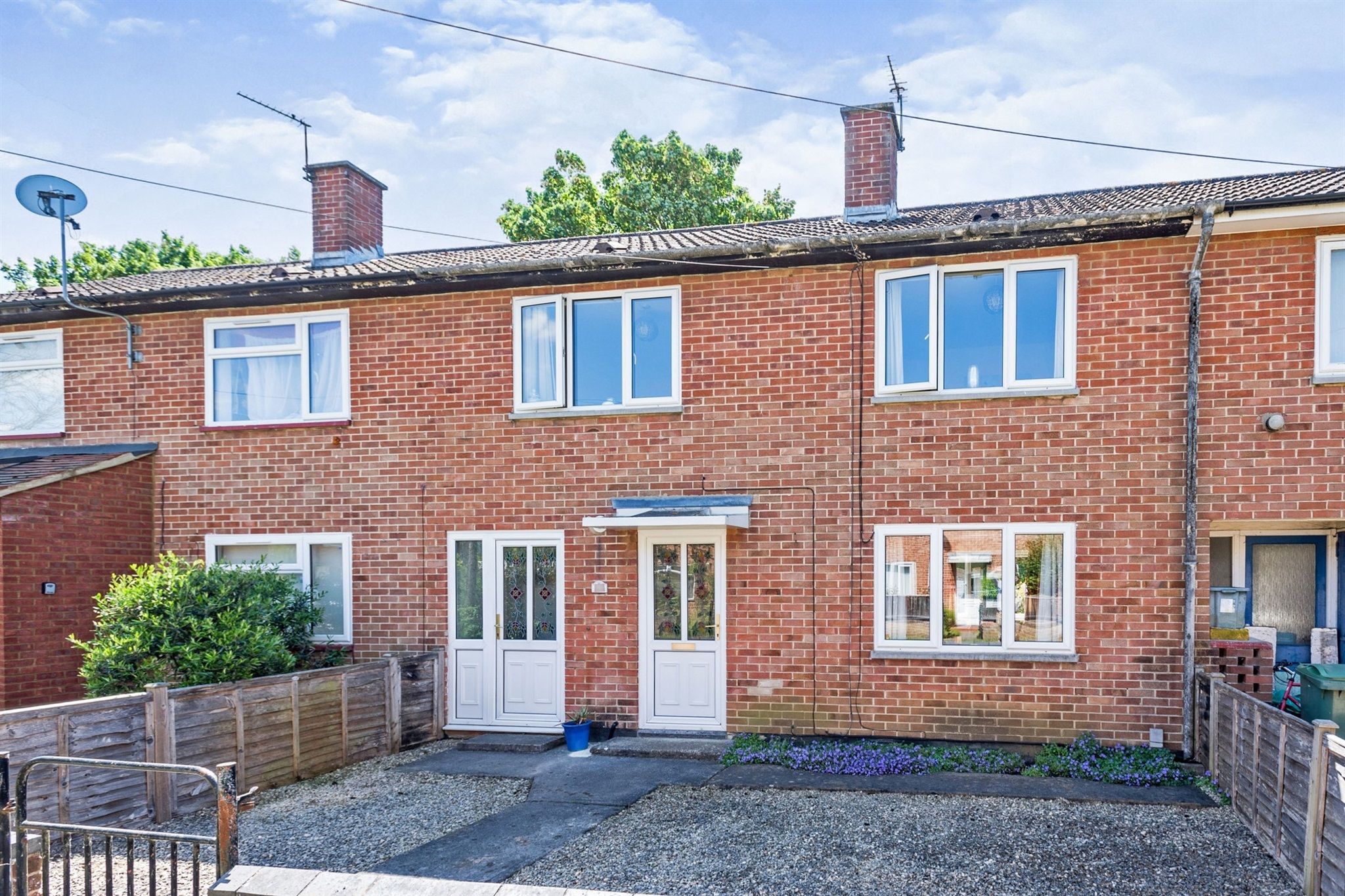 3 bed terraced house for sale in Lobelia Road, Oxford OX4 Zoopla