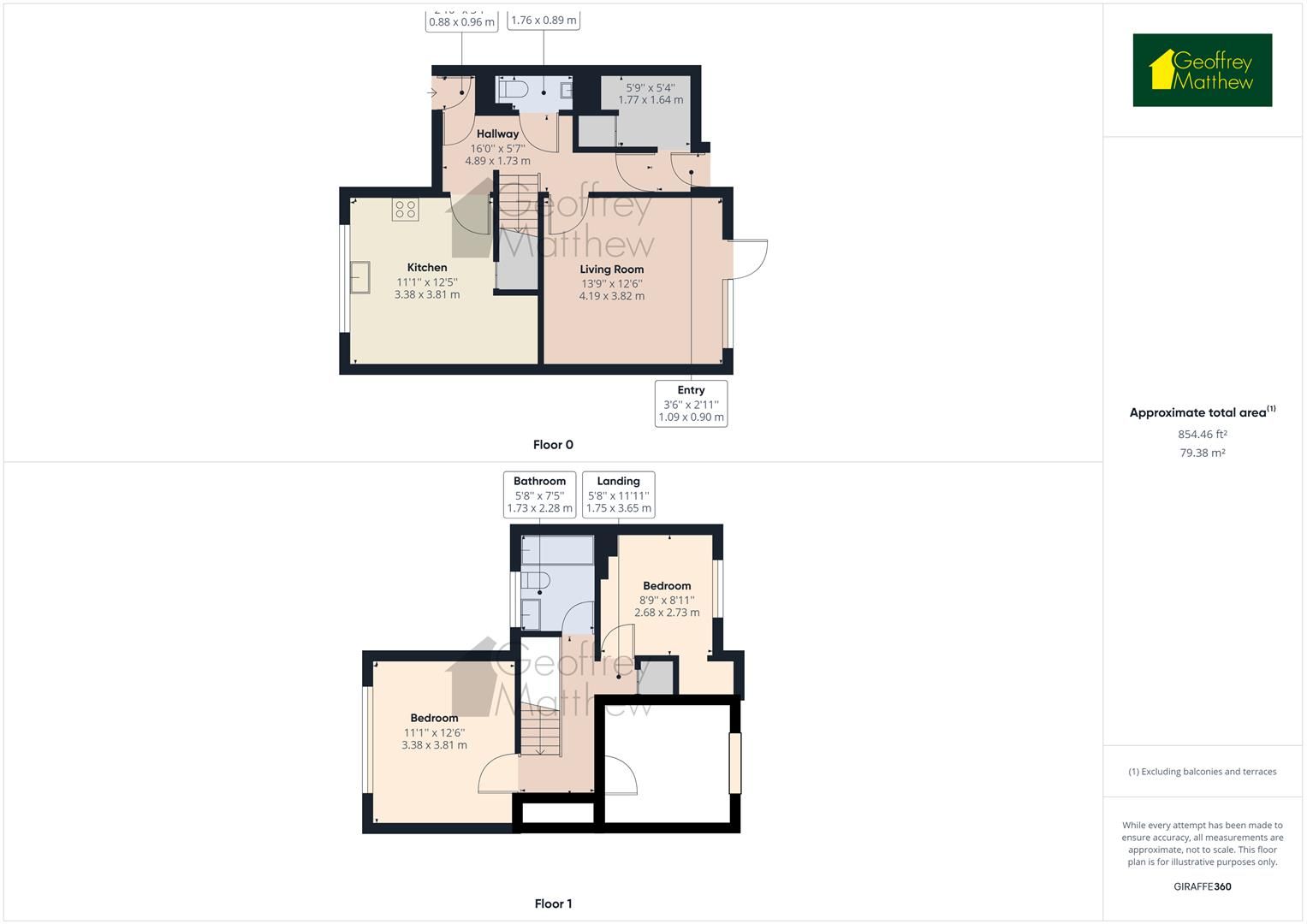 3 bed terraced house for sale in Sefton Road, Stevenage SG1 Zoopla