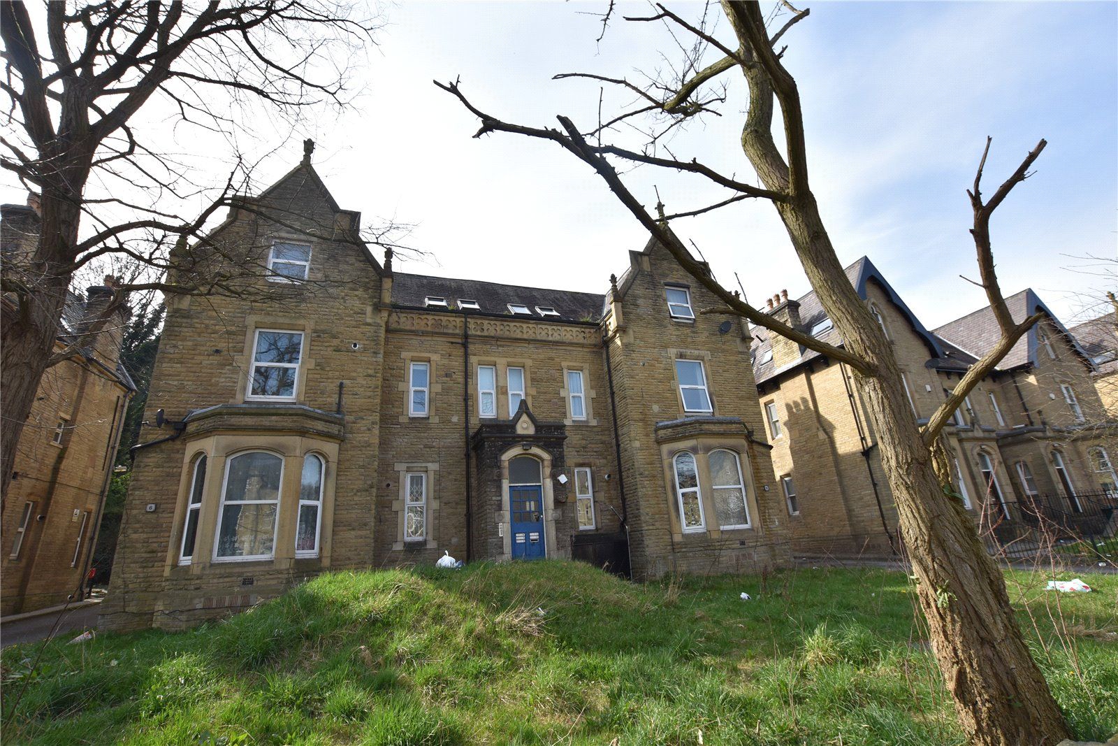 Flats 1-12 Oakroyd Villas North Avenue Bradford BD8  