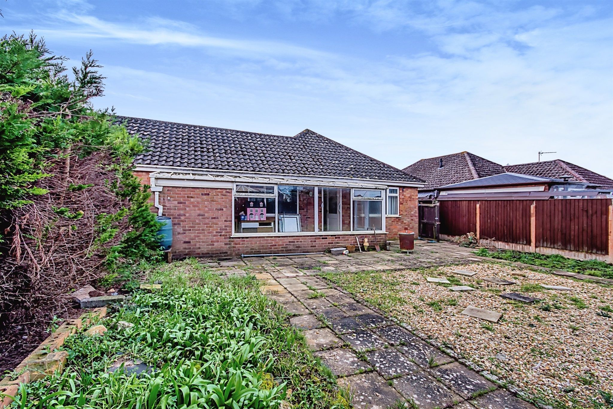 2 bed detached bungalow for sale in Fishtoft Road, Fishtoft, Boston