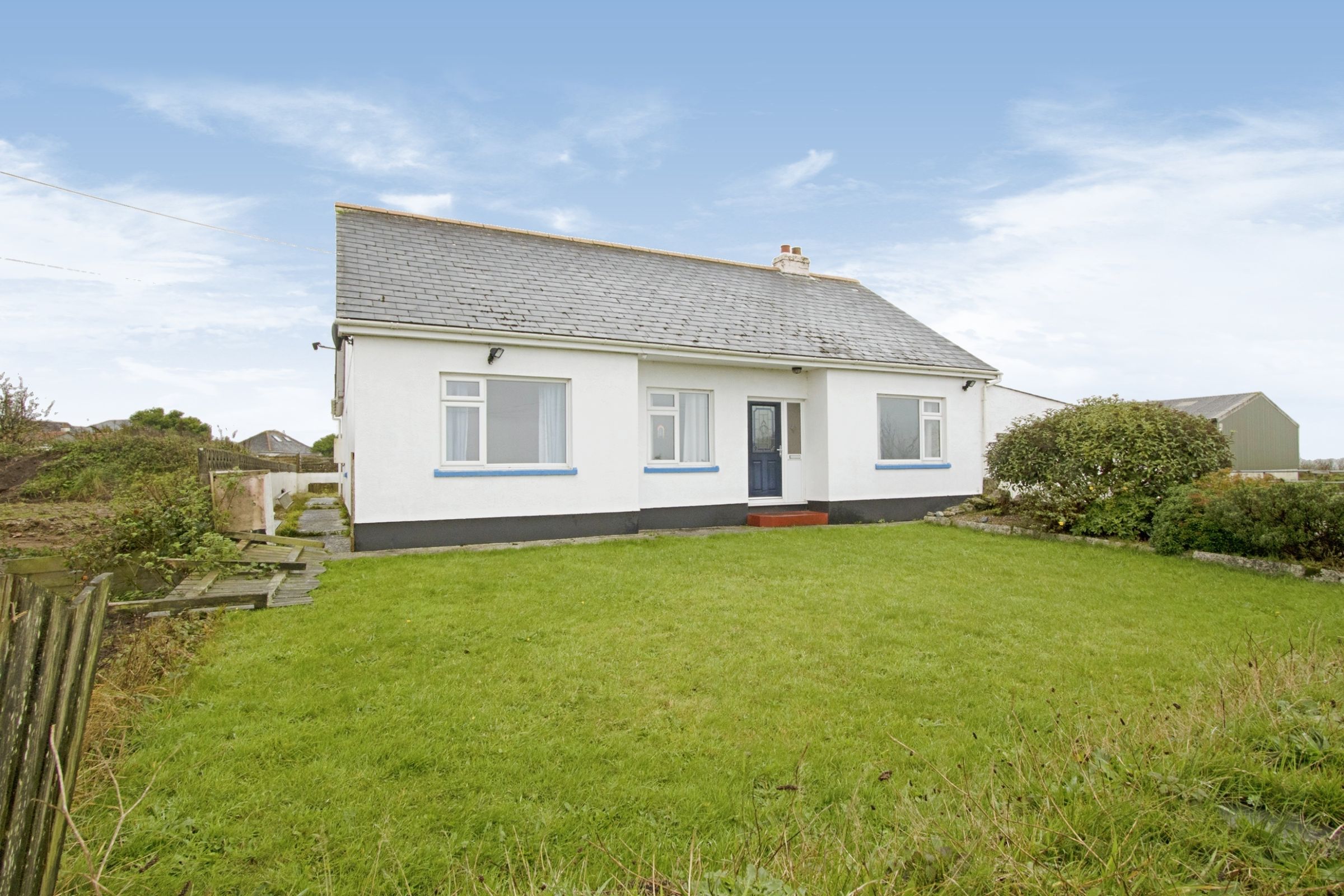 4 bed bungalow for sale in Herniss Lane, Penryn TR10 Zoopla