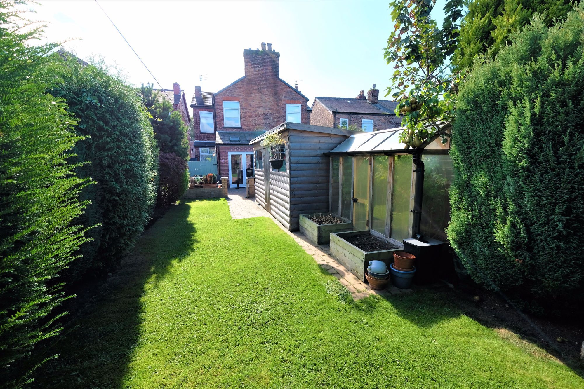 3 bed semidetached house for sale in Peel Green Road, Eccles M30 Zoopla