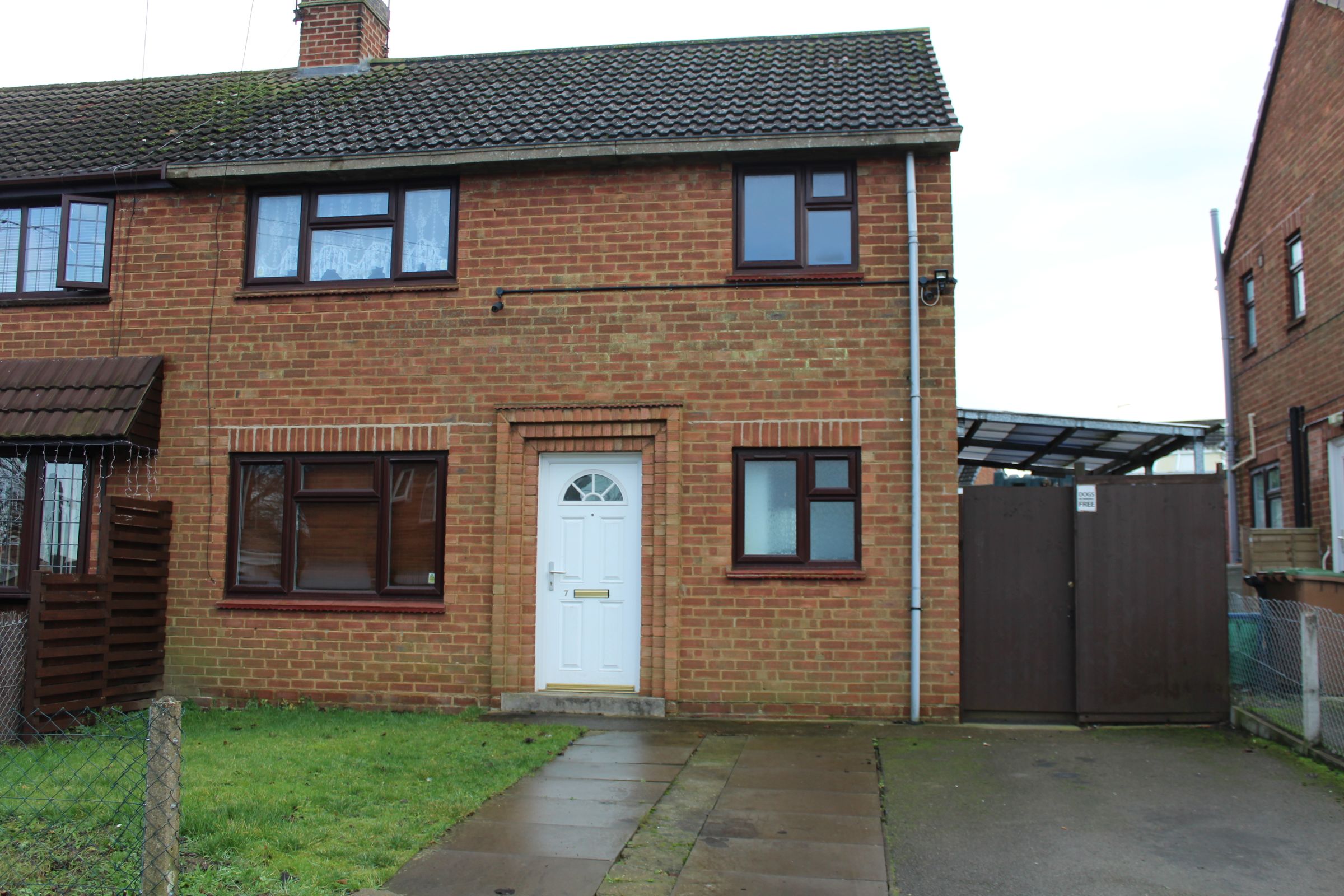 3 bed detached house to rent in Ware Orchard, Barby, Daventry