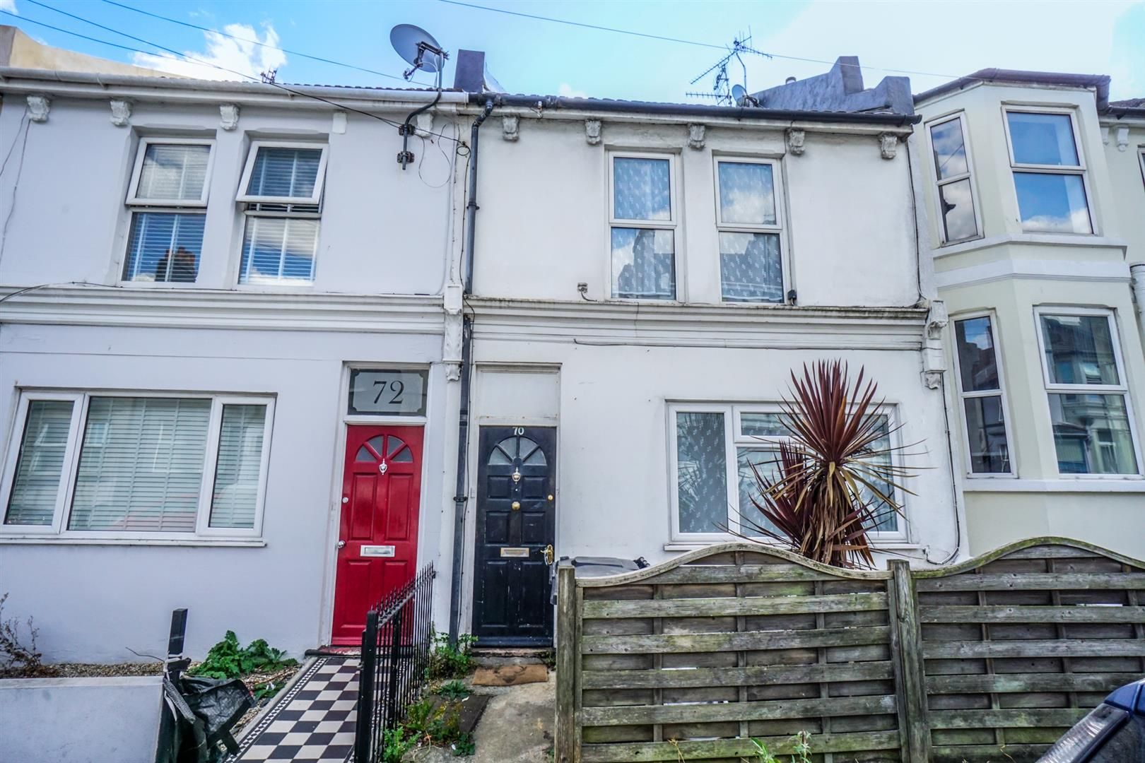 2 bed terraced house for sale in Hughenden Road, Hastings TN34 Zoopla