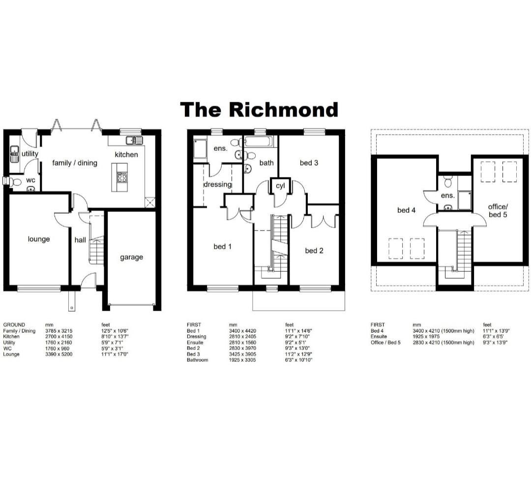 4 bed detached house for sale in St. Vincents Road, Fulwood, Preston