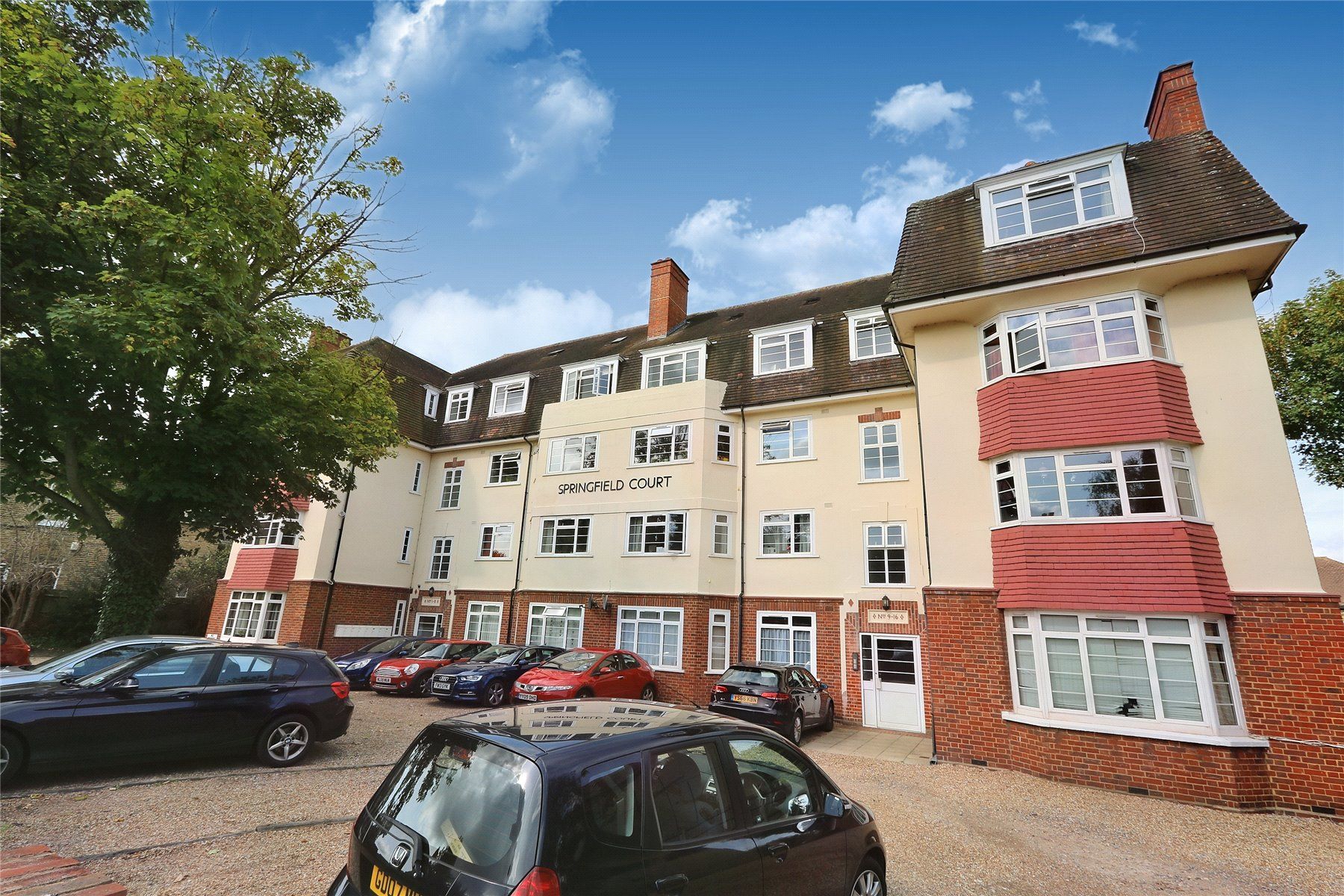 1 bed flat for sale in Springfield Road, Kingston Upon Thames KT1 Zoopla