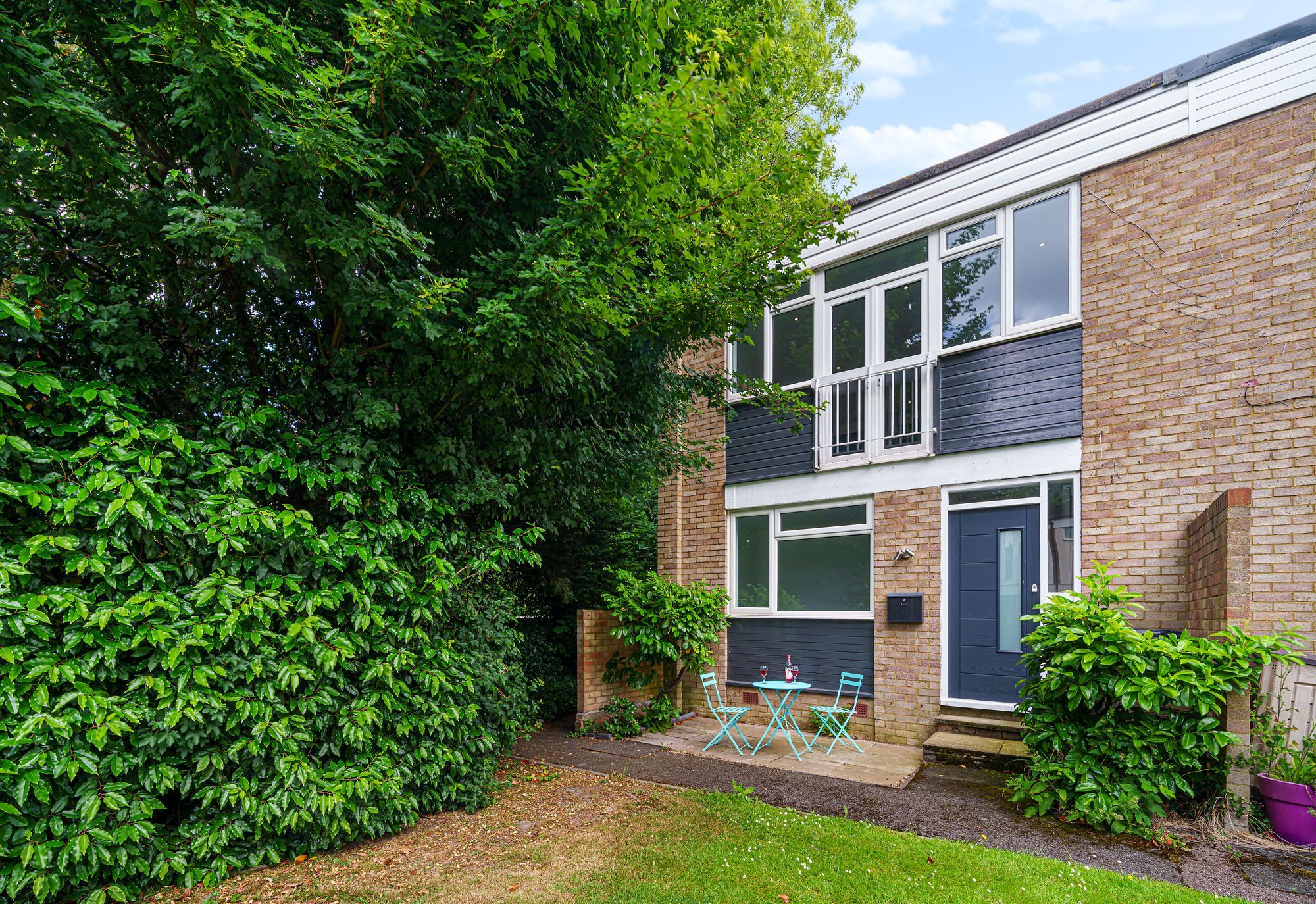 3 bed town house for sale in Rectory Road, Beckenham BR3 Zoopla
