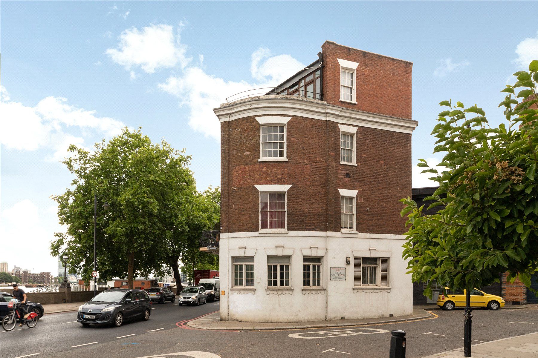 1 bed flat for sale in Cheyne Walk, London SW10 Zoopla