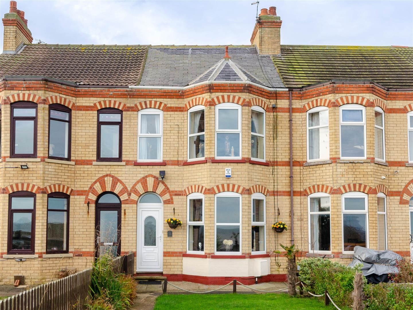3 bed terraced house for sale in South Promenade, Withernsea HU19 Zoopla