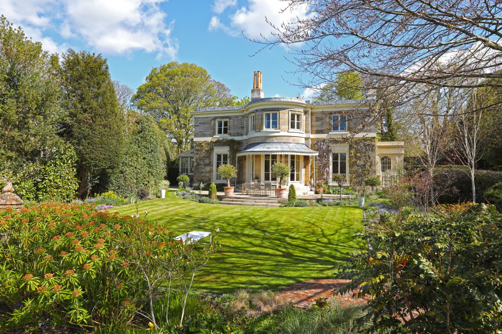 Calverley Park, Tunbridge Wells, Kent TN1  