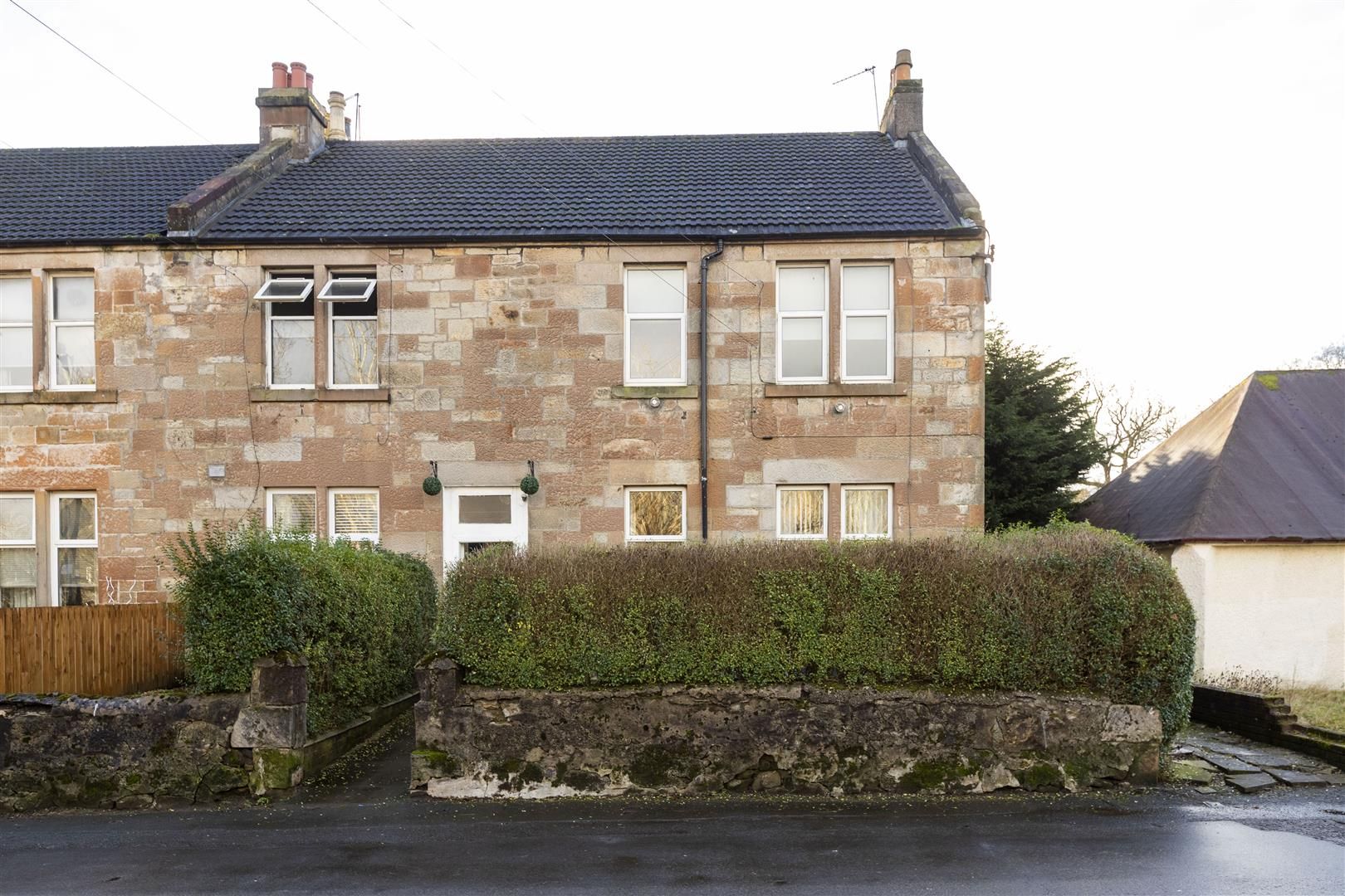 2 bed flat for sale in Old Duntiblae Road, Kirkintilloch, Glasgow G66