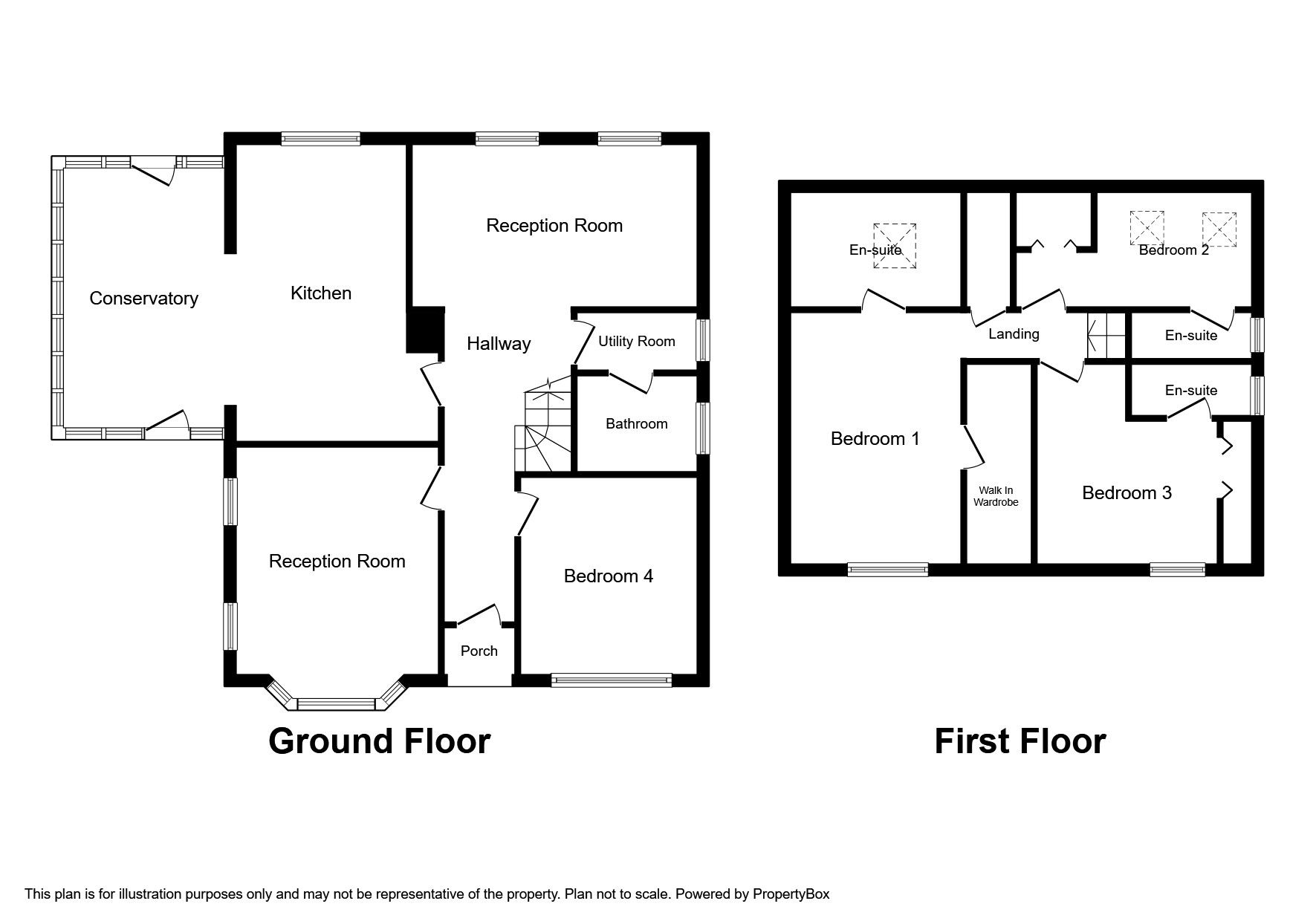 4 bed detached house for sale in Lower Lane, Freckleton, Preston PR4