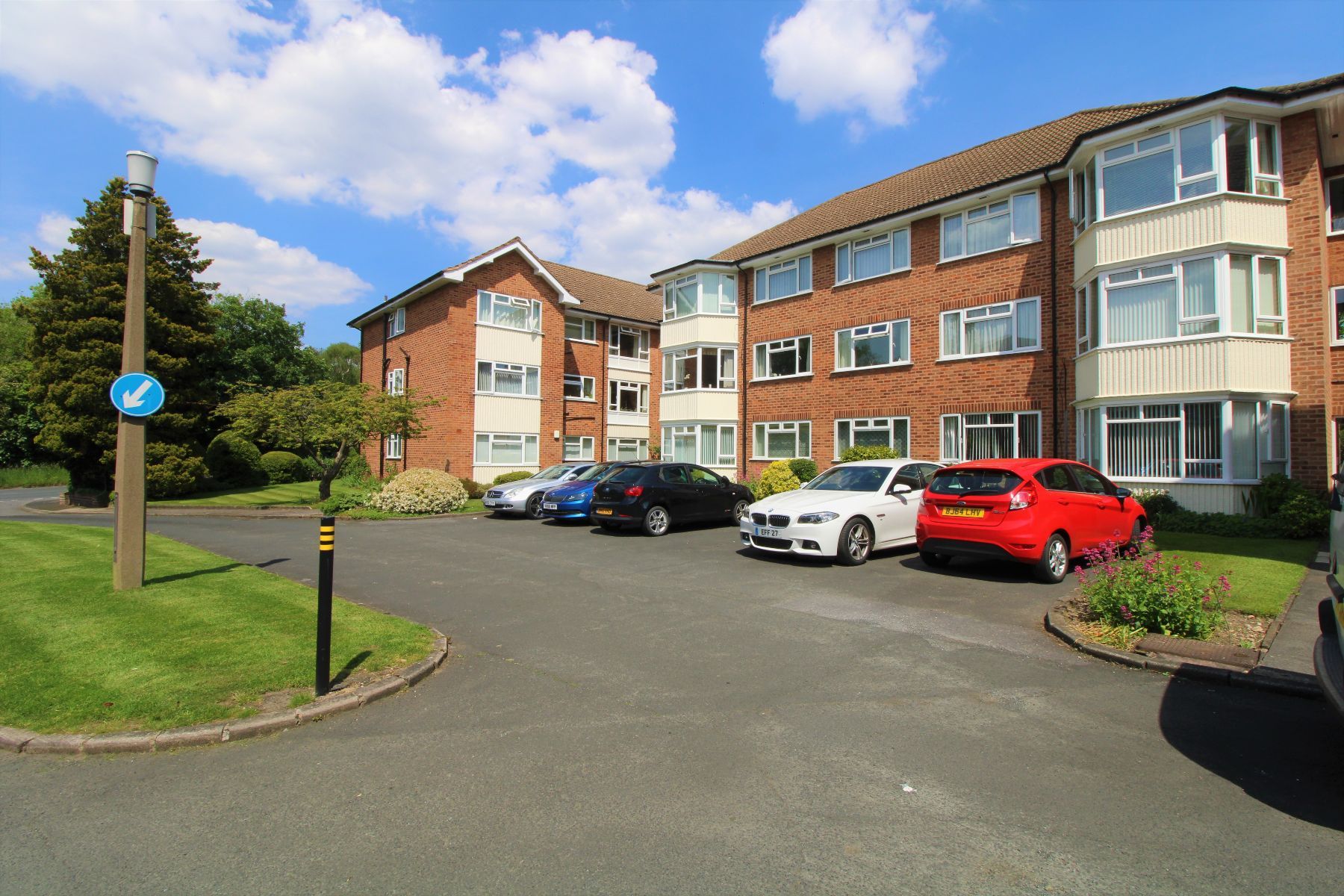 Bryanston Court, Grange Road, Solihull B91  
