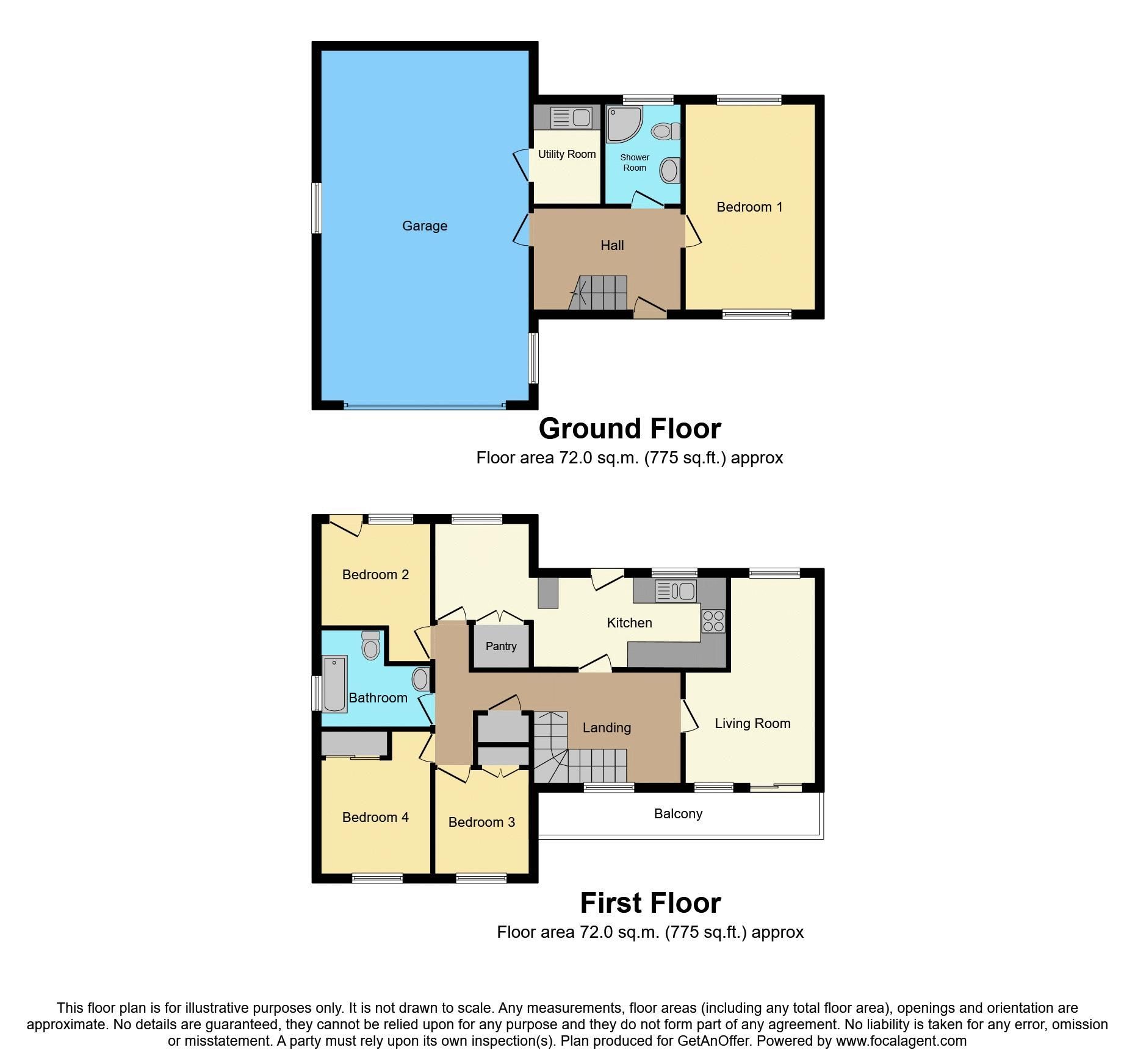4 bed detached house for sale in Neyland Vale, Milford Haven