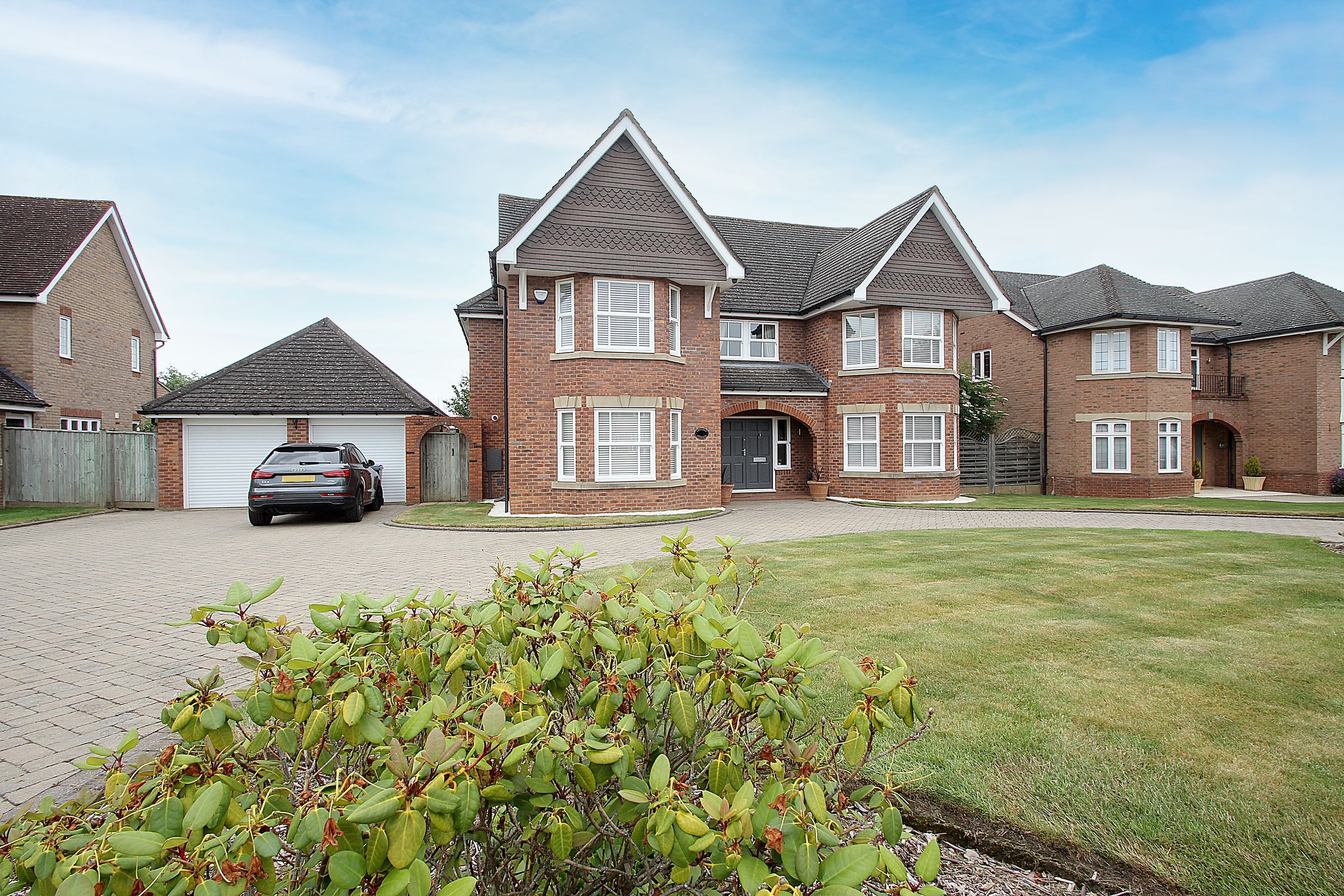 Cryfield Heights, Gibbett Hill, Coventry CV4  