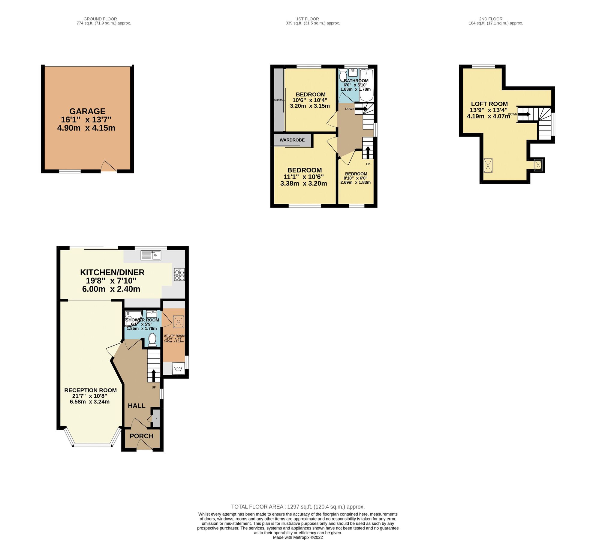 3 bed end terrace house for sale in Bramblewood Close, Carshalton SM5