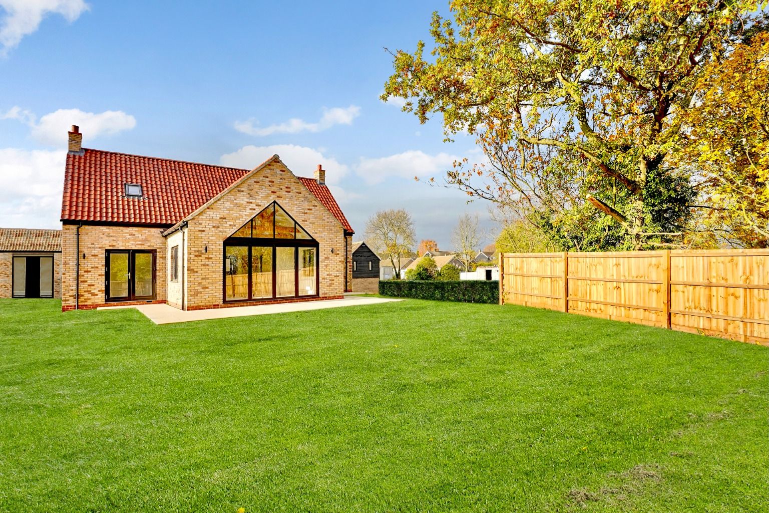 New home, 4 bed detached house for sale in Plot 2, Bance Court, Mill