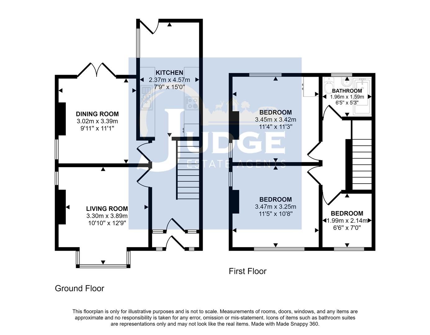 3 bed semidetached house for sale in Holmfield Avenue East, Leicester