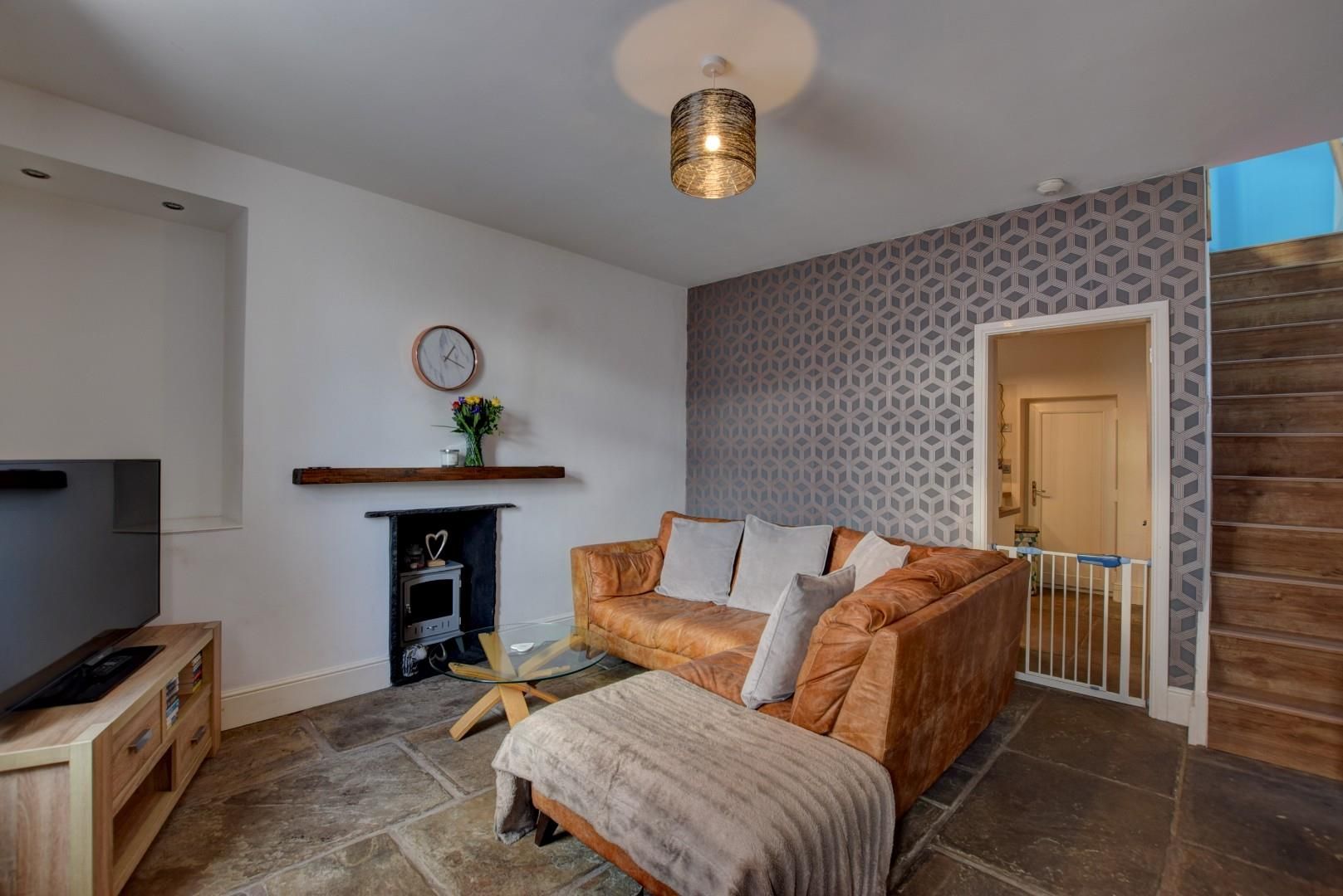 1 bed terraced house for sale in Winewall Road, Colne BB8 Zoopla