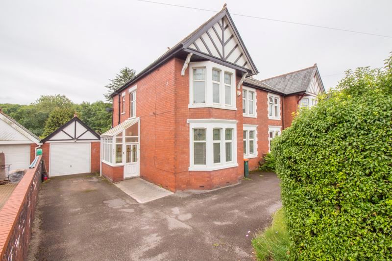 4 bed semidetached house for sale in Chepstow Road, Newport NP19 Zoopla