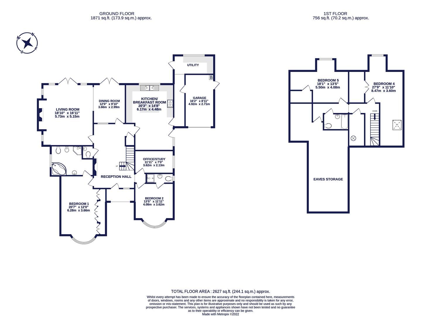 4 bed detached bungalow for sale in Meadow Close, Ruislip HA4 Zoopla