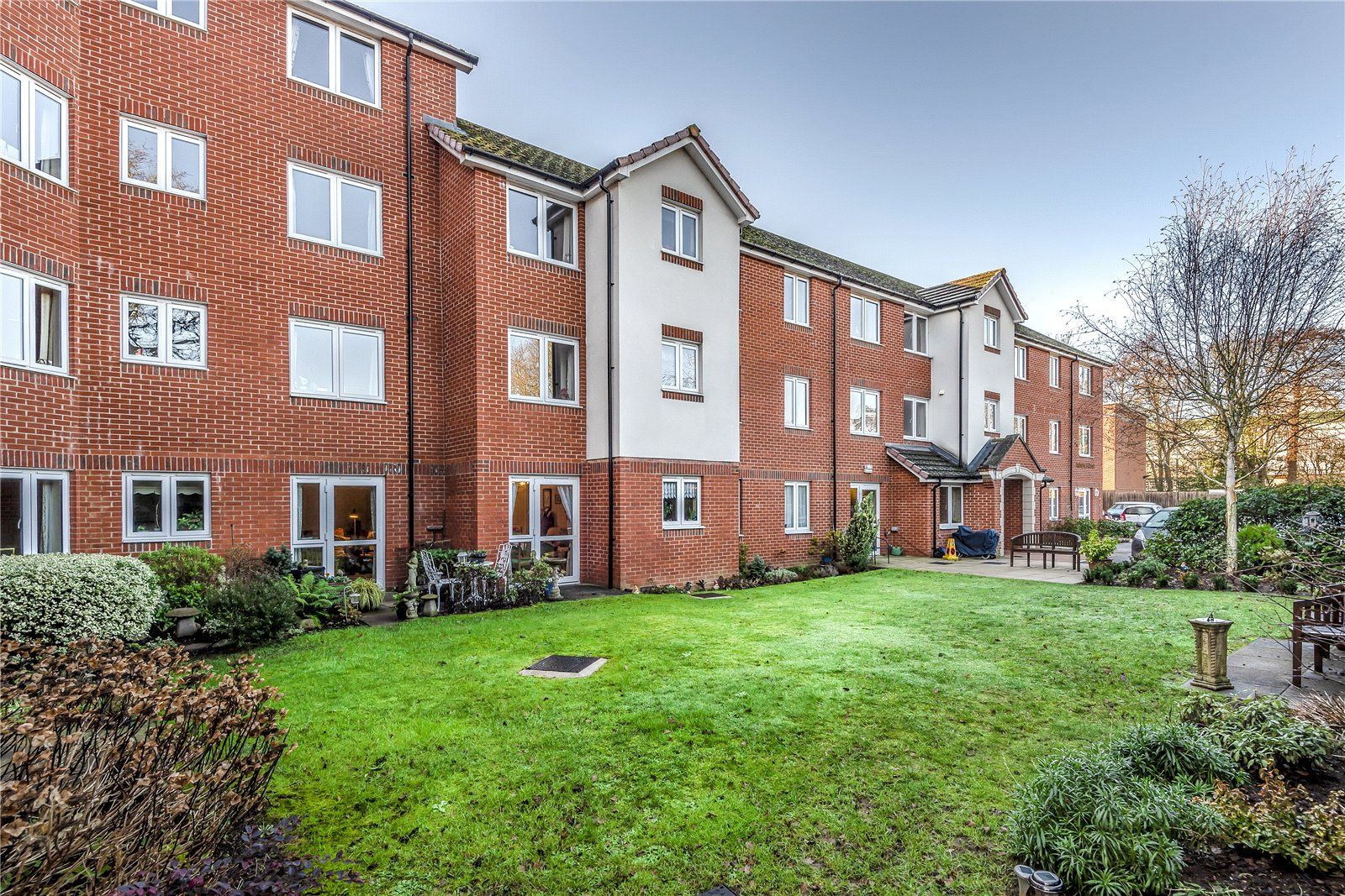 Laburnum Court, 9 Harefield Road, Uxbridge, Middlesex UB8  