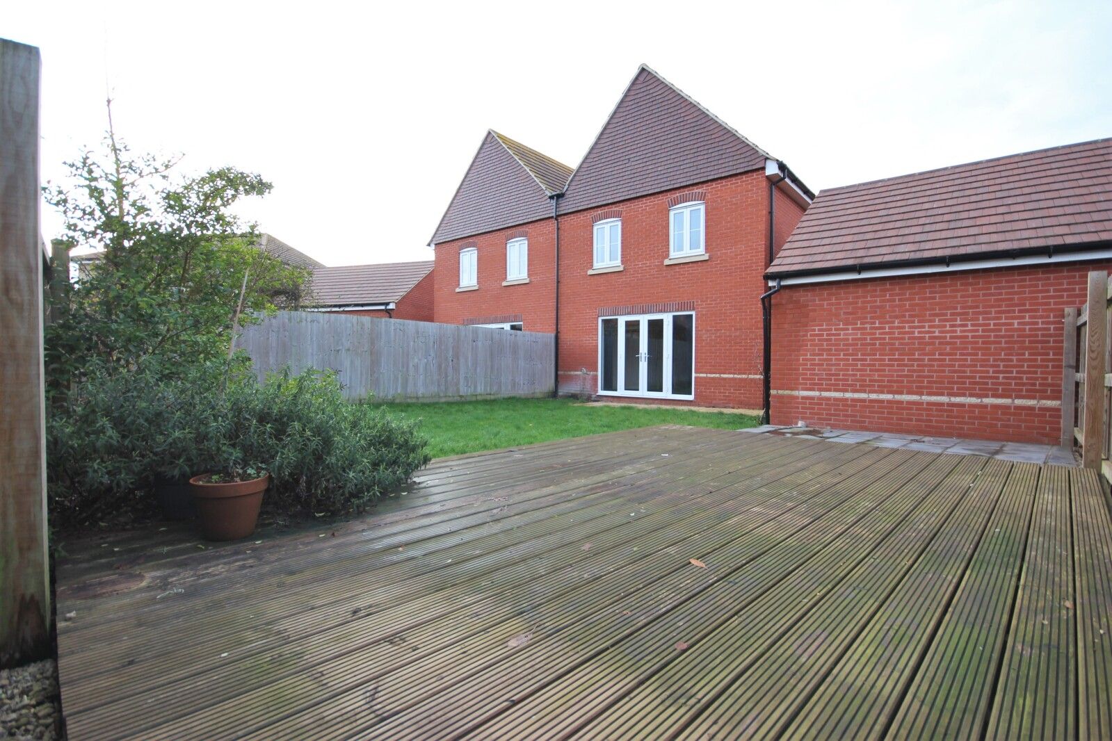 3 bed semidetached house for sale in Whittington Crescent, Wantage