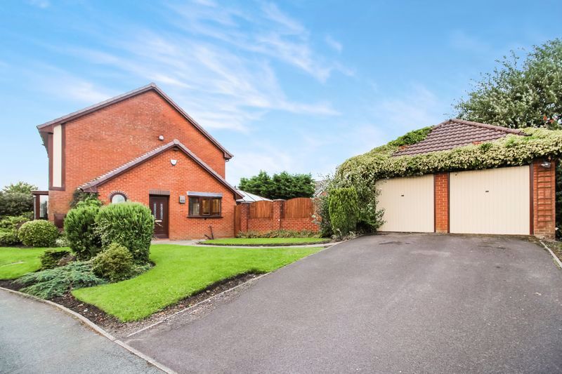 3 bed detached house for sale in Nook Fields, Harwood, Bolton BL2 Zoopla