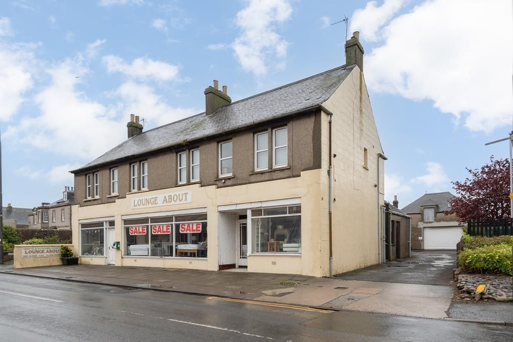 2 bed flat for sale in James Street, Pittenweem, Anstruther KY10 Zoopla
