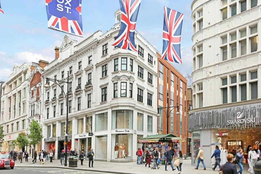 The Verge 24 Dering Street London W1S  