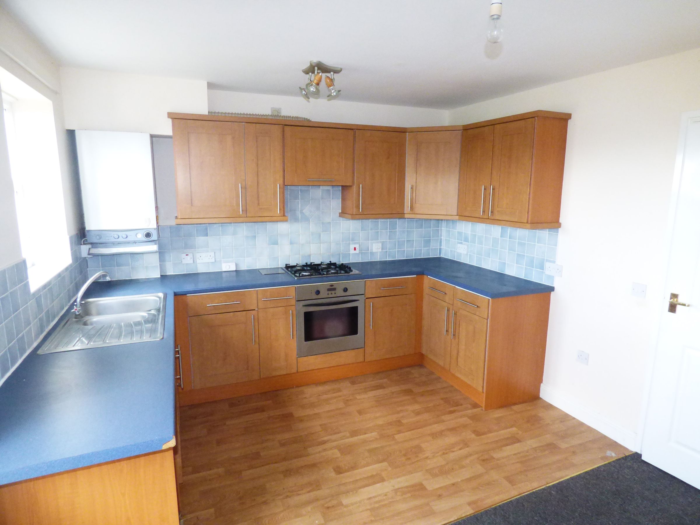 3 bed terraced house to rent in Beauvale Gardens, Annesley Woodhouse