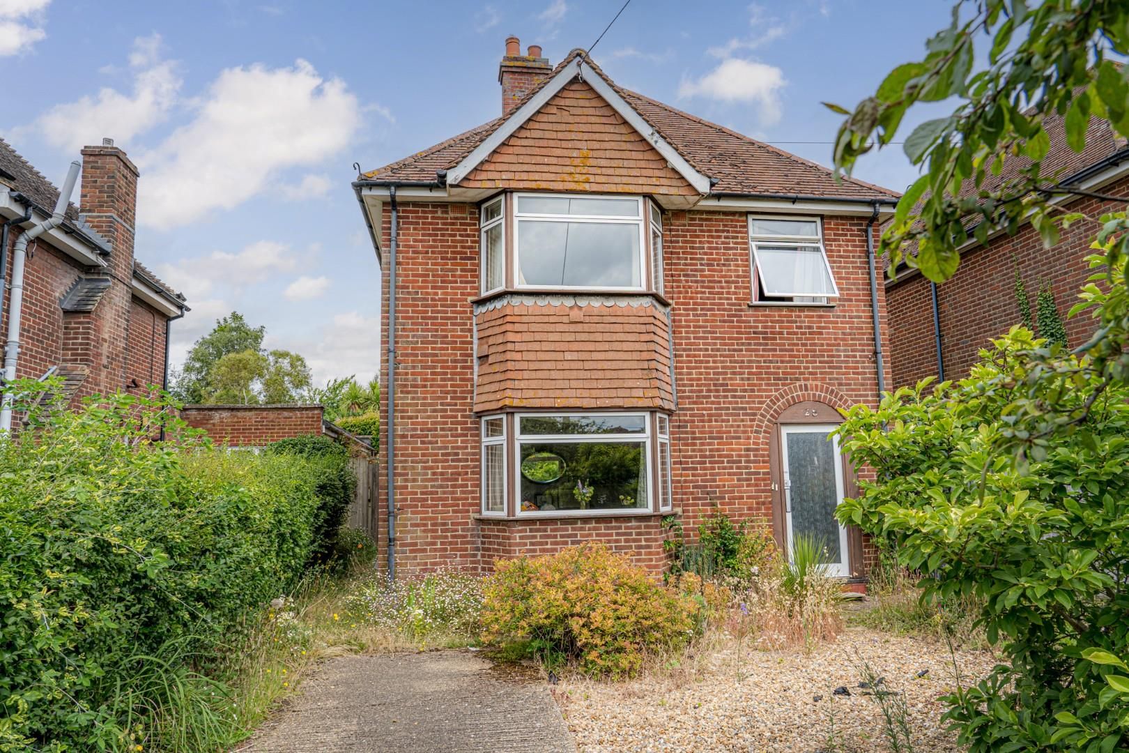 3 bed detached house for sale in Rough Common Road, Rough Common