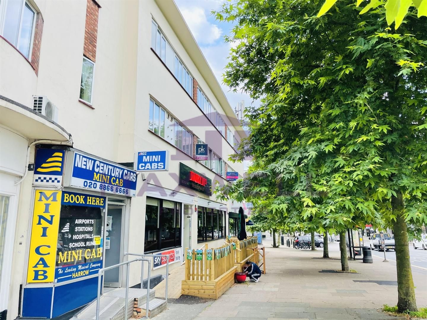 Studio for sale in The Turret, Rayners Lane, Harrow HA2, Harrow, Zoopla
