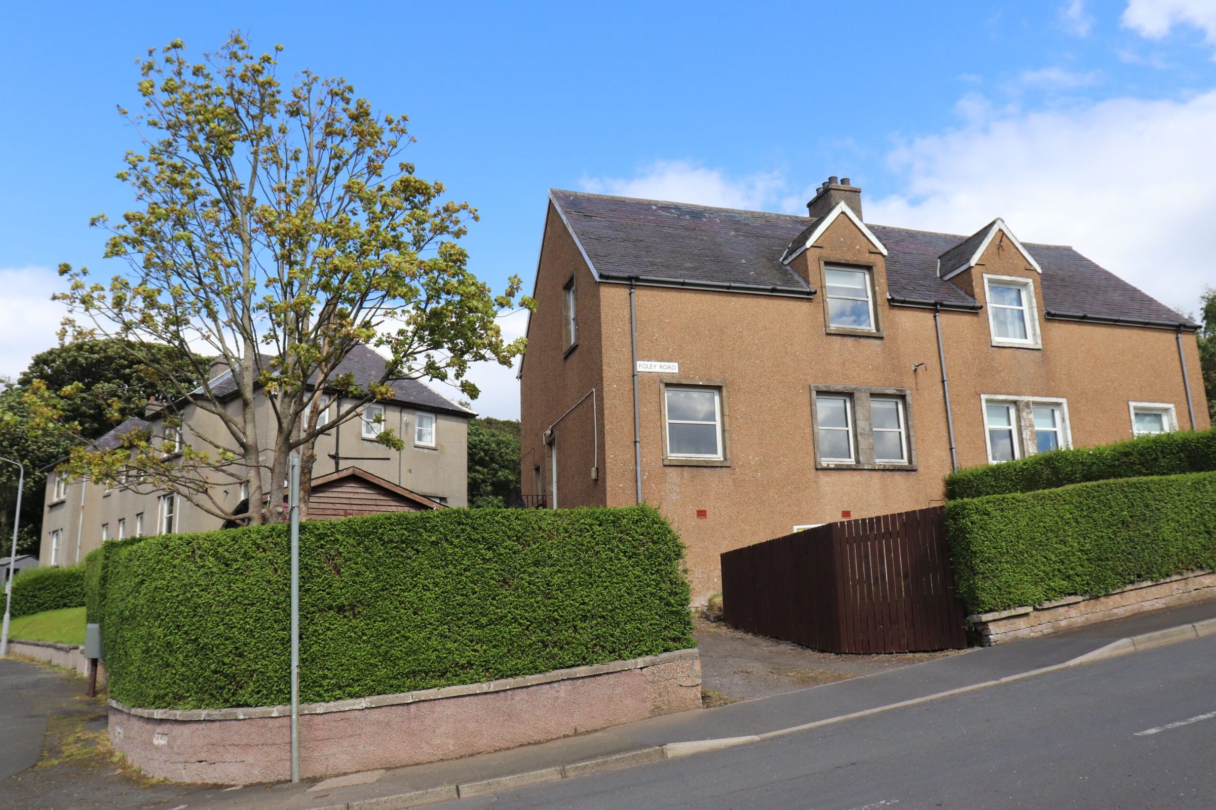 4 bed semidetached house for sale in Foley Road, Rothesay, Isle Of