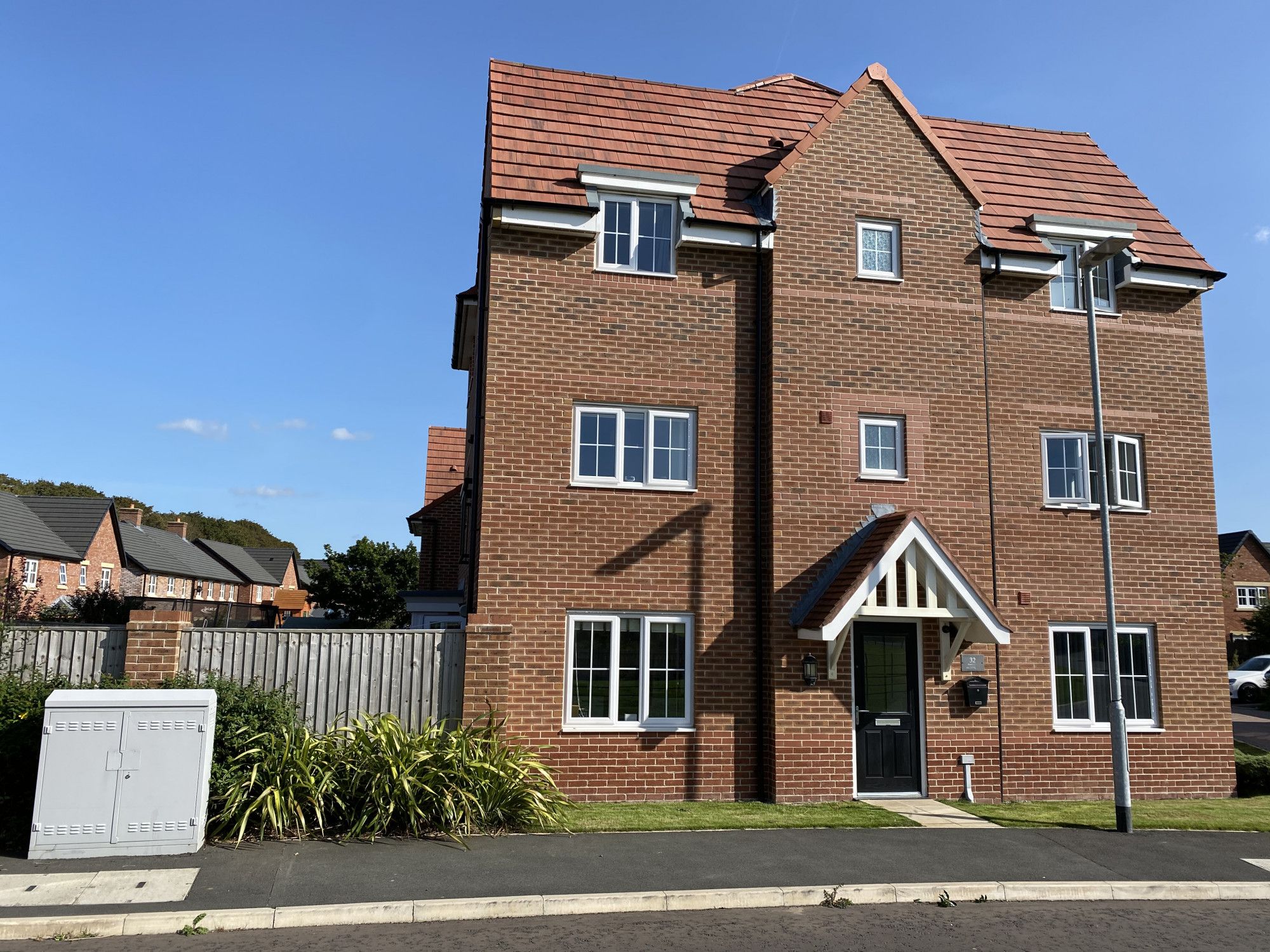 3 bed semidetached house to rent in Newsham Gardens, Kirkham