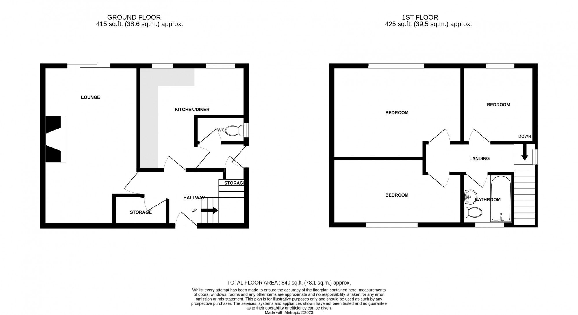 3 bed terraced house for sale in Daisy Lane, Holme Slack, Preston PR1