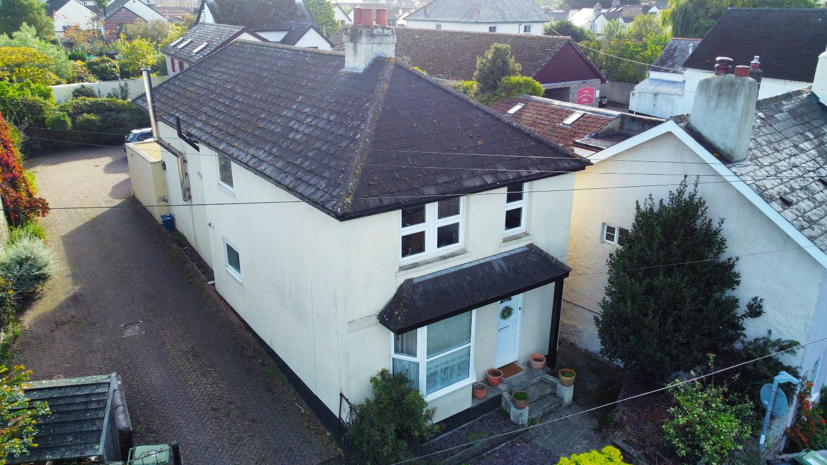 4 bed detached house for sale in Church Street, Kingsteignton, Newton