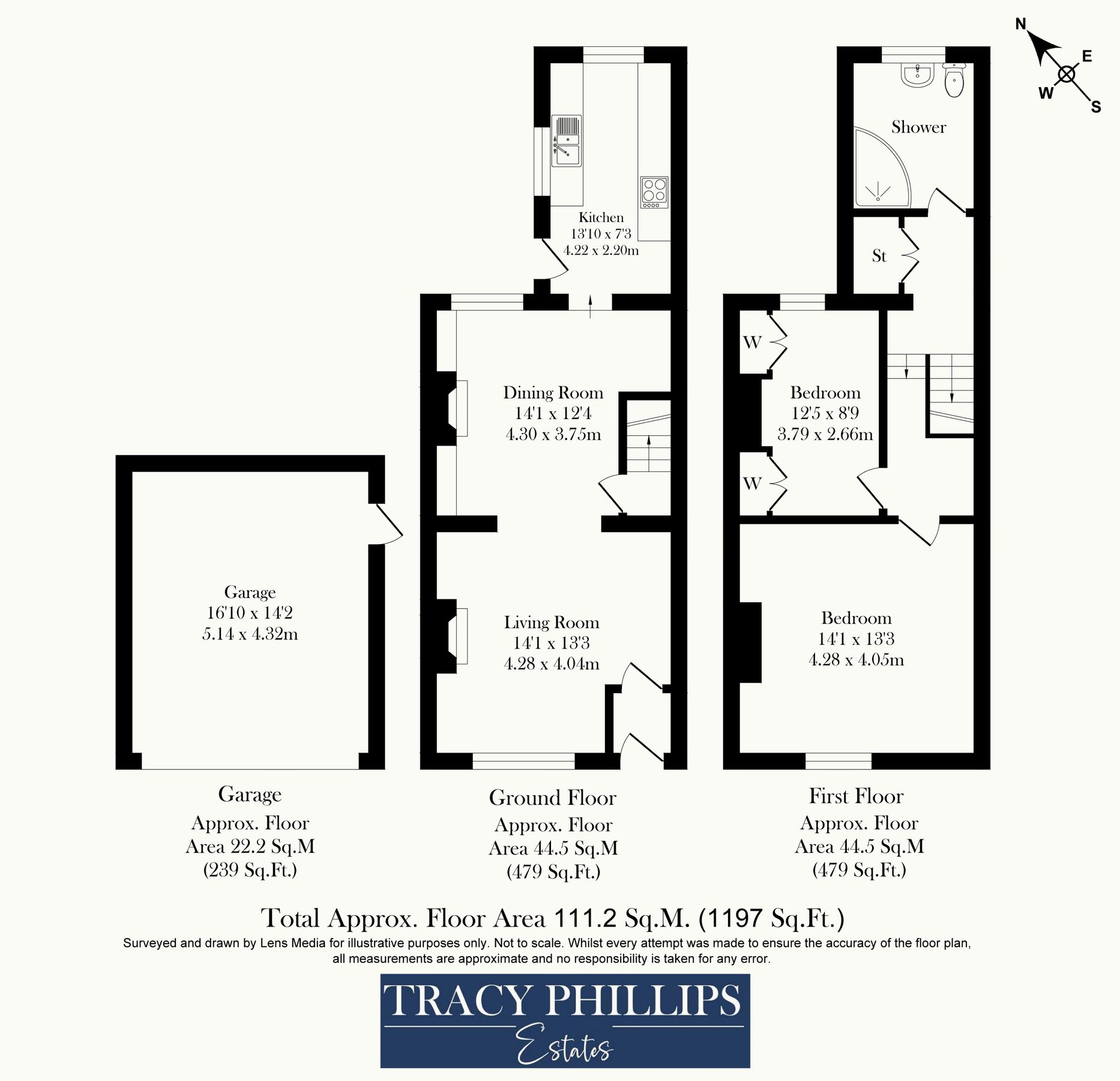 2 bed semidetached house for sale in Mossy Lea Road, Wrightington, Wigan WN6 Zoopla