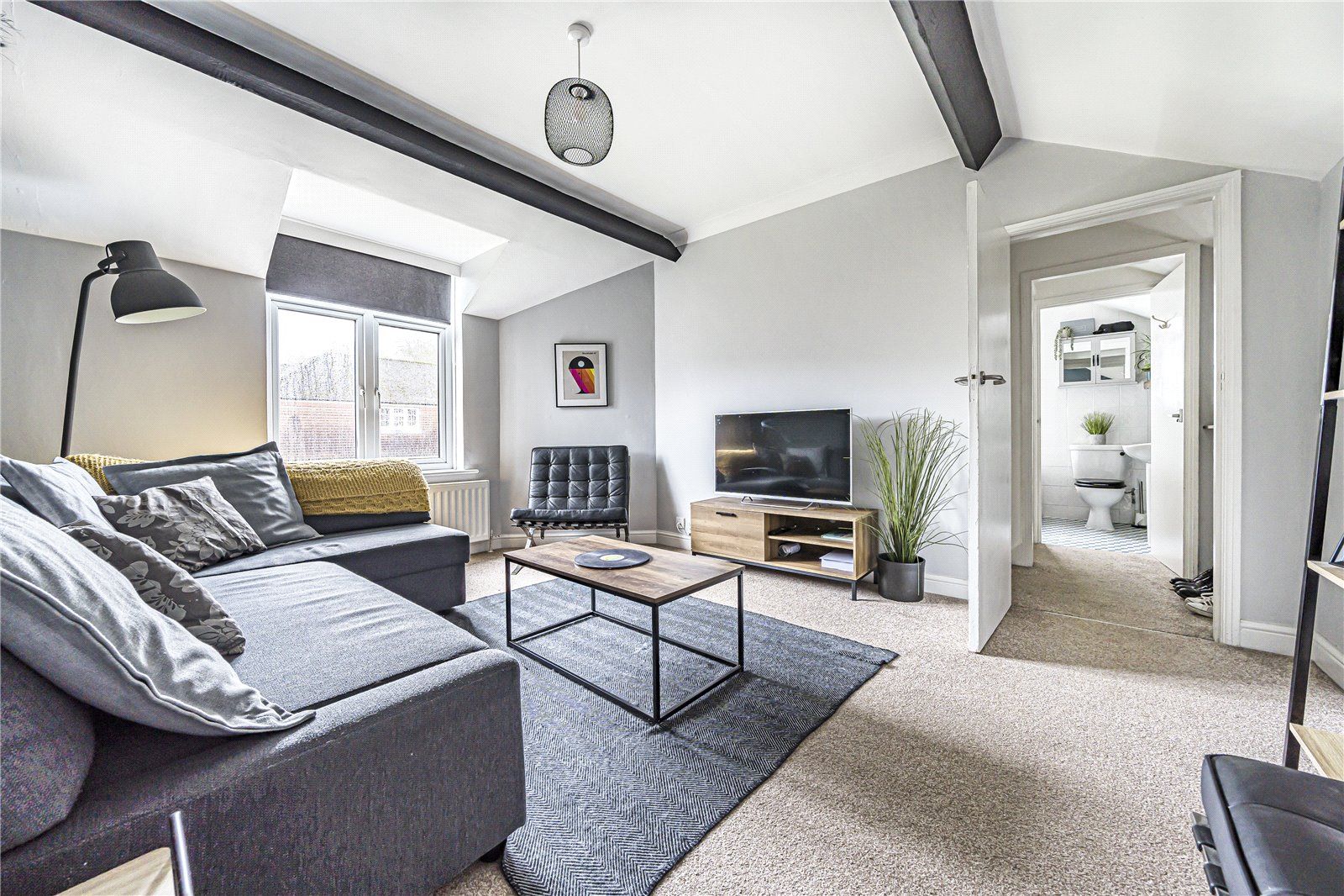 2 bed for sale in Bois Lane, Amersham, Buckinghamshire HP6