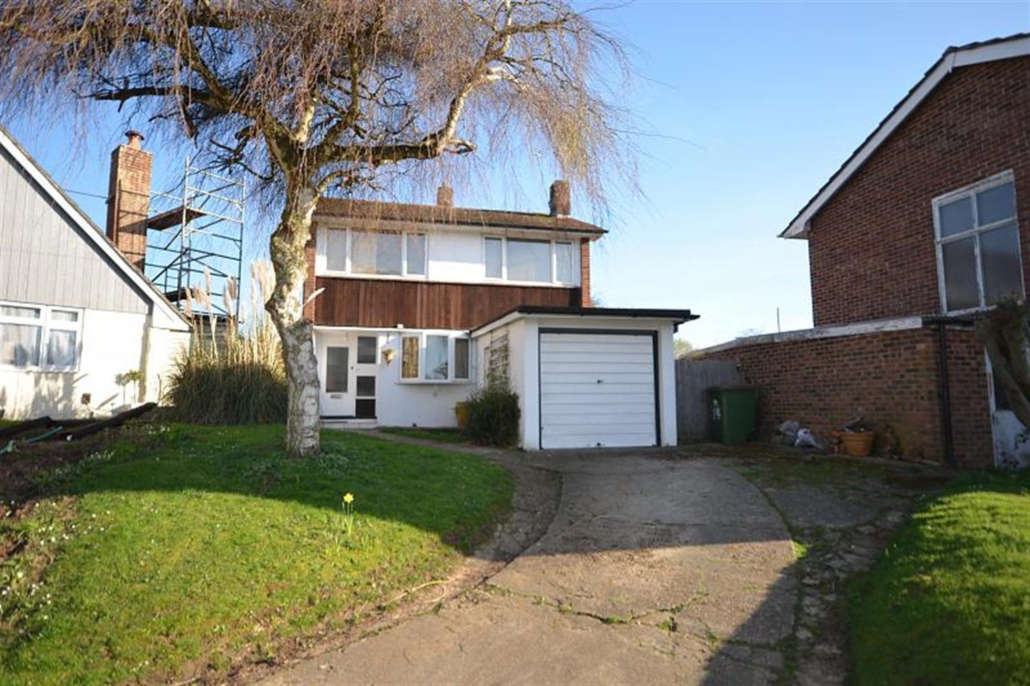 3 bed detached house for sale in Moat Hill, Southampton SO18 Zoopla